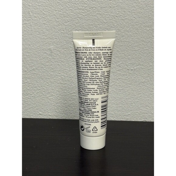 KIEHL’S - AMINO ACID CONDITIONER WITH COCONUT & JOJOBA OILS - 1.0 OZ - NEW - Picture 4 of 4